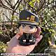 MegaHouse LookUp JoJo's Bizarre Adventure Stardust Crusaders Kujo Jotaro Plastic Figure gallery thumbnail