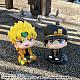 MegaHouse LookUp JoJo's Bizarre Adventure Stardust Crusaders DIO Plastic Figure gallery thumbnail