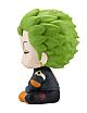 MegaHouse LookUp JoJo's ONE PIECE Roronoa Zoro Mirai-jima Ver. Plastic Figure gallery thumbnail