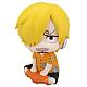 MegaHouse LookUp JoJo's ONE PIECE Sanji Mirai-jima Ver. Plastic Figure gallery thumbnail