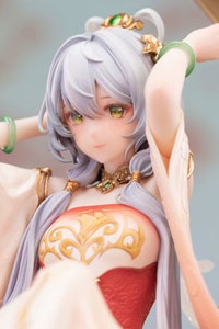 BearPanda Vsinger Luo Tianyi Mulan-ji Ver. 1/6 Plastic Figure