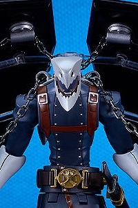 GOOD SMILE COMPANY (GSC) Persona 3 Reload PLAMATEA Thanatos Plastic Kit