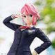 Sega S-FIRE TV Anime DAN DADAN Aira 1/7 Plastic Figure gallery thumbnail