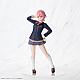 Sega S-FIRE TV Anime DAN DADAN Aira 1/7 Plastic Figure gallery thumbnail