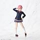 Sega S-FIRE TV Anime DAN DADAN Aira 1/7 Plastic Figure gallery thumbnail