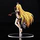 Union Creative To LOVE-ru Darkness Konjiki no Yami Darkness Ver. 1/6 Plastic Figure gallery thumbnail