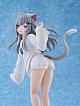 FuRyu Nachoneko TENITOL TALL Nachoneko Plastic Figure gallery thumbnail