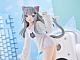 FuRyu Nachoneko TENITOL TALL Nachoneko Plastic Figure gallery thumbnail