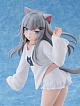 FuRyu Nachoneko TENITOL TALL Nachoneko Plastic Figure gallery thumbnail