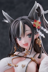 Claynel Tatsu-chan 1/7 Plastic Figure