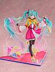 Shibuya Scramble Figure Project Sekai: Colourful Stage! feat. Hatsune Miku Hatsune Miku -Project Sekai Championshio 2022 Autumn Ver.- 1/7 Plastic Figure gallery thumbnail