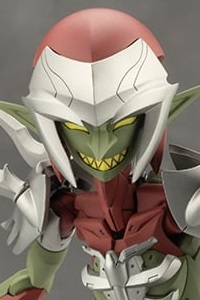 KOTOBUKIYA MEGALOMARIA UNLIMITED UNIVERSE Grin Doll Plastic Kit