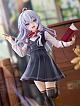 FuRyu Majo no Tabitabi TENITOL TALL Elaina Seifuku Ver. Plastic Figure gallery thumbnail