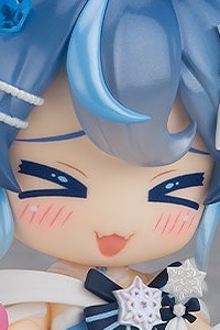 GOOD SMILE COMPANY (GSC) Character Vocal Series 01 Hatsune Miku Nendoroid Snow Miku Crystal Snow Ver.