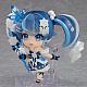 GOOD SMILE COMPANY (GSC) Character Vocal Series 01 Hatsune Miku Nendoroid Snow Miku Crystal Snow Ver. gallery thumbnail