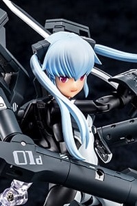 KOTOBUKIYA Busou Shinki Akuma-type Strarf bis 1/1 Plastic Kit