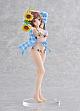 PLUM PMOA Morikura En Original Illustration Himawari no Onnanoko 1/7 Plastic Figure gallery thumbnail