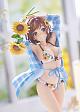 PLUM PMOA Morikura En Original Illustration Himawari no Onnanoko 1/7 Plastic Figure gallery thumbnail