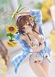 PLUM PMOA Morikura En Original Illustration Himawari no Onnanoko 1/7 Plastic Figure gallery thumbnail