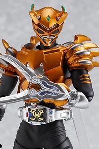 MAX FACTORY Kamen Rider Dragon Knight figma Kamen Rider Incisor