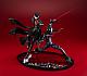 MegaHouse Lucrea Persona 5 The Royal Crow Loki Ver. (Akechi Goro) SHOW TIME Edition Plastic Figure gallery thumbnail