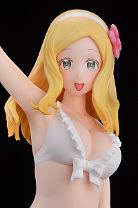 Our Treasure TV Anime Tomo-chan wa Onnanoko! Assemble Heroines Carol Olston [Summer Queens]1/8 Plastic Figure