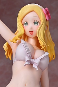 Our Treasure TV Anime Tomo-chan wa Onnanoko! Carol Olston [Summer Queens]1/8 Plastic Figure