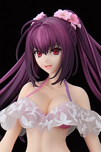 Our Treasure Fate/Grand Order Assemble Heroines Ruler/Scathach=Skadi [Summer Queens] 1/8 Plastic Figure