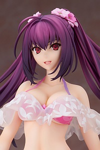 Our Treasure Fate/Grand Order Ruler/Scathach=Skadi [Summer Queens] 1/8 Plastic Figure