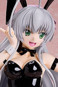 FREEing Haiyore! Nyaruko-san W Nyaruko Nama-aishi Bunny Ver. 1/4 PVC Figure