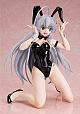 FREEing Haiyore! Nyaruko-san W Nyaruko Nama-aishi Bunny Ver. 1/4 PVC Figure gallery thumbnail