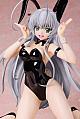 FREEing Haiyore! Nyaruko-san W Nyaruko Nama-aishi Bunny Ver. 1/4 PVC Figure gallery thumbnail