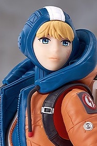 GOOD SMILE ARTS Shanghai Apex Legends Hyper Body Wattson Action Figure