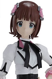 BANDAI SPIRITS 30MS Amami Haruka (20th Anniv. YOU AND AI!) Plastic Kit