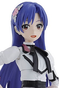 BANDAI SPIRITS 30MS Kisaragi Chihaya (20th Anniv. YOU AND AI!) Plastic Kit