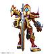 BANDAI SPIRITS Figure-rise Standard Amplified Kaizer Greymon Plastic Kit gallery thumbnail