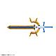BANDAI SPIRITS Figure-rise Standard Amplified Kaizer Greymon Plastic Kit gallery thumbnail