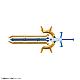 BANDAI SPIRITS Figure-rise Standard Amplified Kaizer Greymon Plastic Kit gallery thumbnail