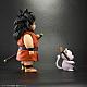 PLEX Dragon Ball Arise Yajirobe & Karin Plastic Figure gallery thumbnail