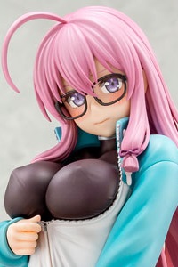 HAKOIRI MUSUME Neet Kunoichi to Naze ga Dousei Hajime Mashita Ideura Shizuri 1/6 Plastic Figure