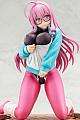 HAKOIRI MUSUME Neet Kunoichi to Naze ga Dousei Hajime Mashita Ideura Shizuri 1/6 Plastic Figure gallery thumbnail