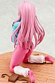 HAKOIRI MUSUME Neet Kunoichi to Naze ga Dousei Hajime Mashita Ideura Shizuri 1/6 Plastic Figure gallery thumbnail