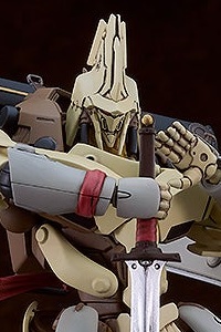 GOOD SMILE COMPANY (GSC) Seikoku 1092 MODEROID Niki Vashmarl Plastic Kit