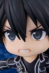 GOOD SMILE COMPANY (GSC) Sword Art Online Nendoroid Kirito 2.0