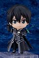 GOOD SMILE COMPANY (GSC) Sword Art Online Nendoroid Kirito 2.0 gallery thumbnail