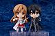 GOOD SMILE COMPANY (GSC) Sword Art Online Nendoroid Kirito 2.0 gallery thumbnail