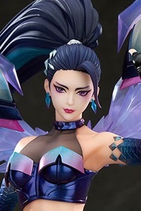 APEX League of Legends K/DA ALL OUT Kai'Sa 1/7 Plastic Figure