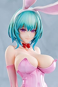 FANCAM Bunny Girls Gentei Colour Ver. 1/6 Plastic Figure