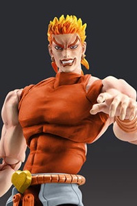 MEDICOS ENTERTAINMENT Super Figure Action JoJo's Bizarre Adventure Part III DIO (Kakusei-ban) Third Action Figure