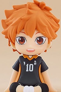 ORANGE ROUGE Haikyuu!! Nendoroid Plus Hinata Shoyo Rubber Mascot